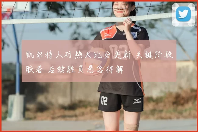 凯尔特人对热火比分更新 关键阶段胶着 后续胜负悬念待解