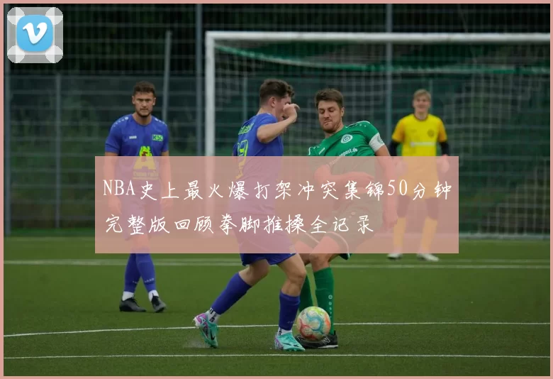 NBA史上最火爆打架冲突集锦50分钟完整版回顾拳脚推搡全记录