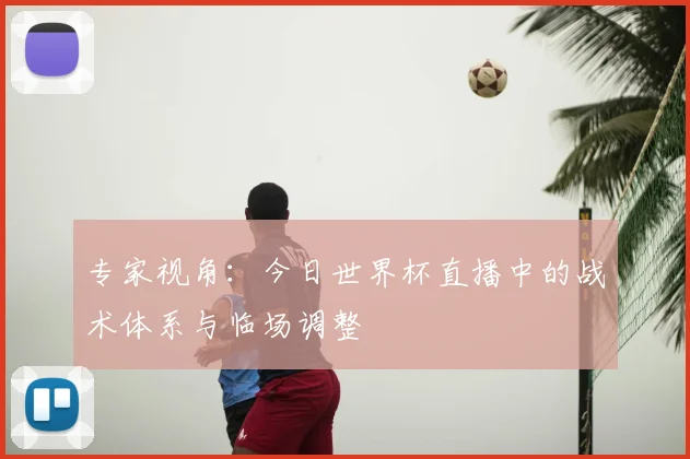 专家视角：今日世界杯直播中的战术体系与临场调整