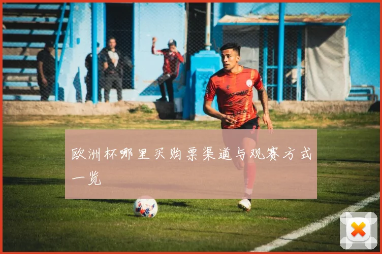 欧洲杯哪里买购票渠道与观赛方式一览