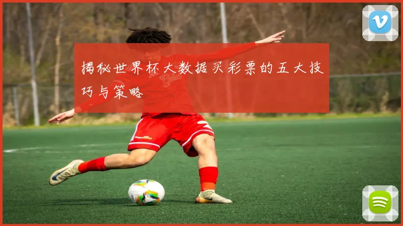 揭秘世界杯大数据买彩票的五大技巧与策略