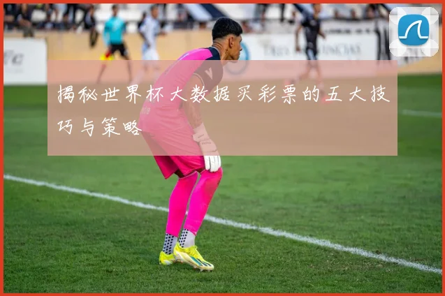 揭秘世界杯大数据买彩票的五大技巧与策略