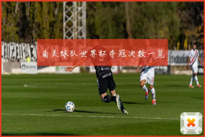 南美球队世界杯夺冠次数一览