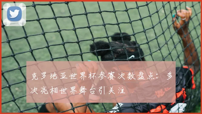 克罗地亚世界杯参赛次数盘点：多次亮相世界舞台引关注